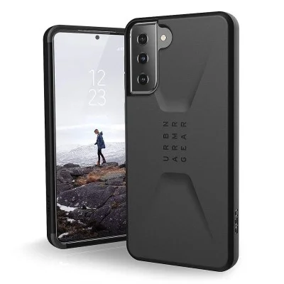 Cover Samsung S21 Plus Civilian Case Uag - Black
